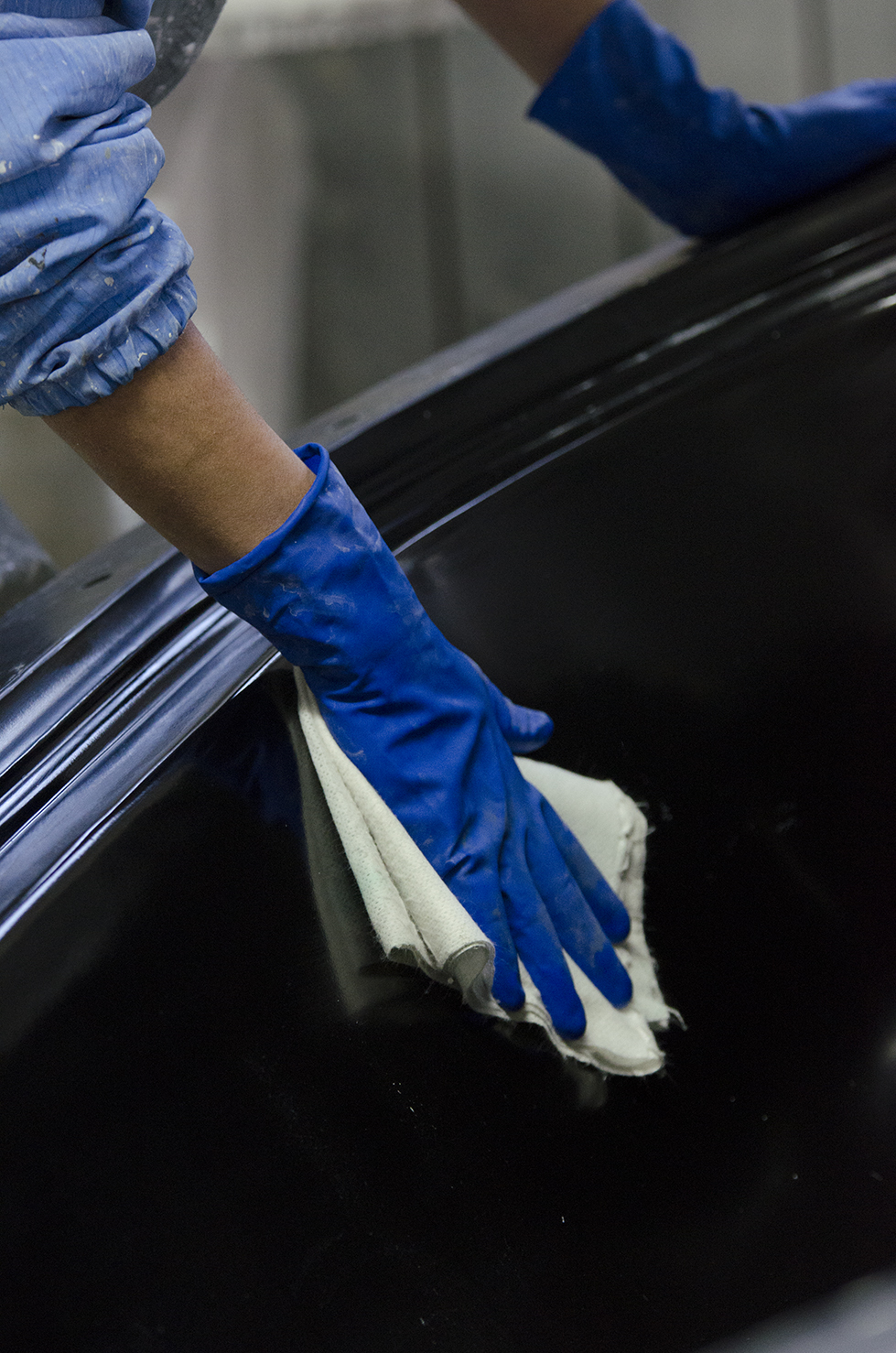 Pulizia quotidiana superficie LivingTec®