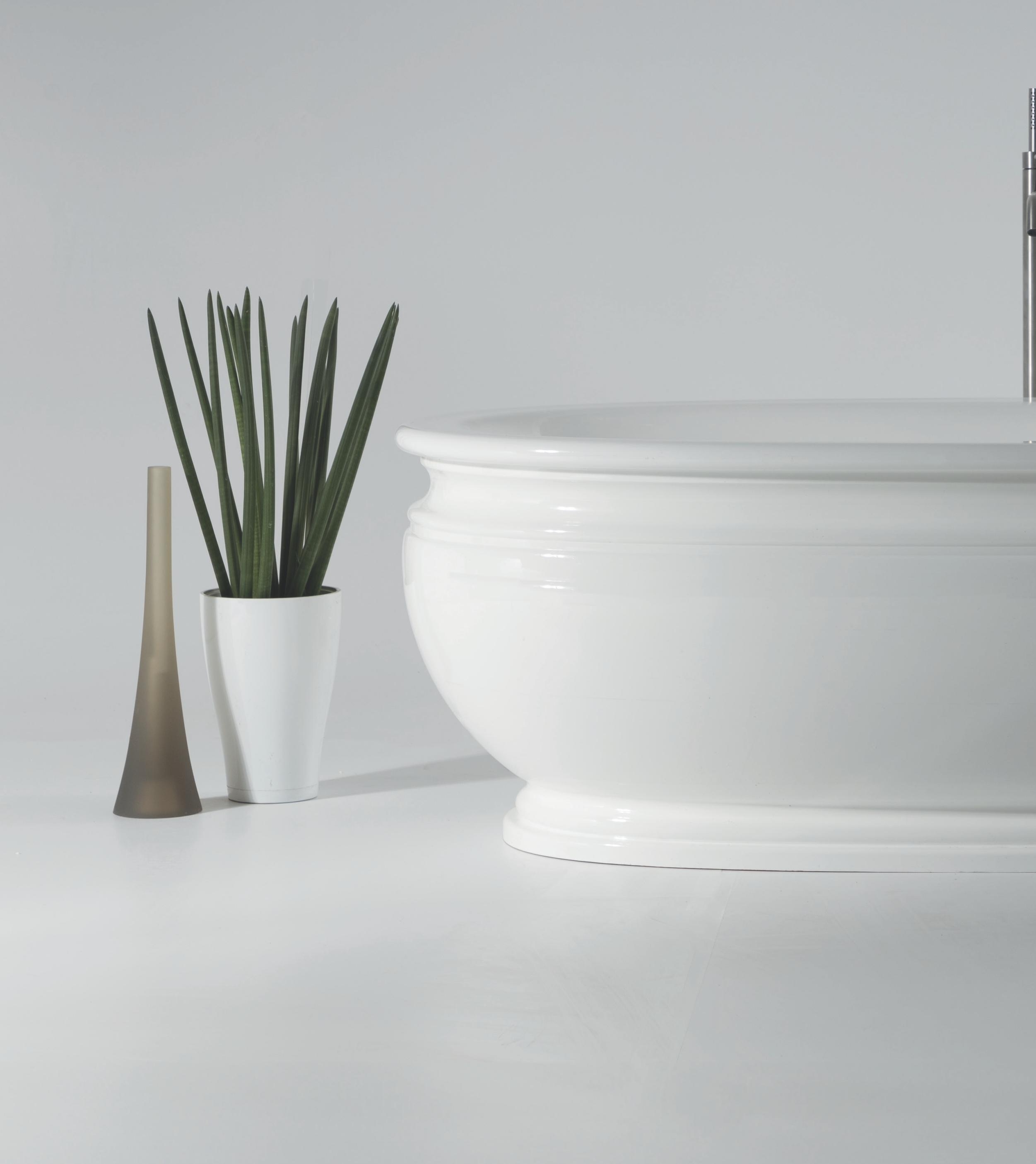 Dettaglio bordo vasca